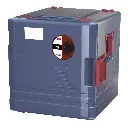 Termokasse, GN/EN 1/1, optimeret isolering, 52 ltr, Blu’Box 52 GN/EN, Thermohauser, indv 54x33,5x46,5cm, udv 63,5x45x55cm, (1 stk.)