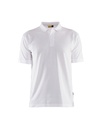 Poloshirt, i farven hvid, Blåkläder, (1 stk.)