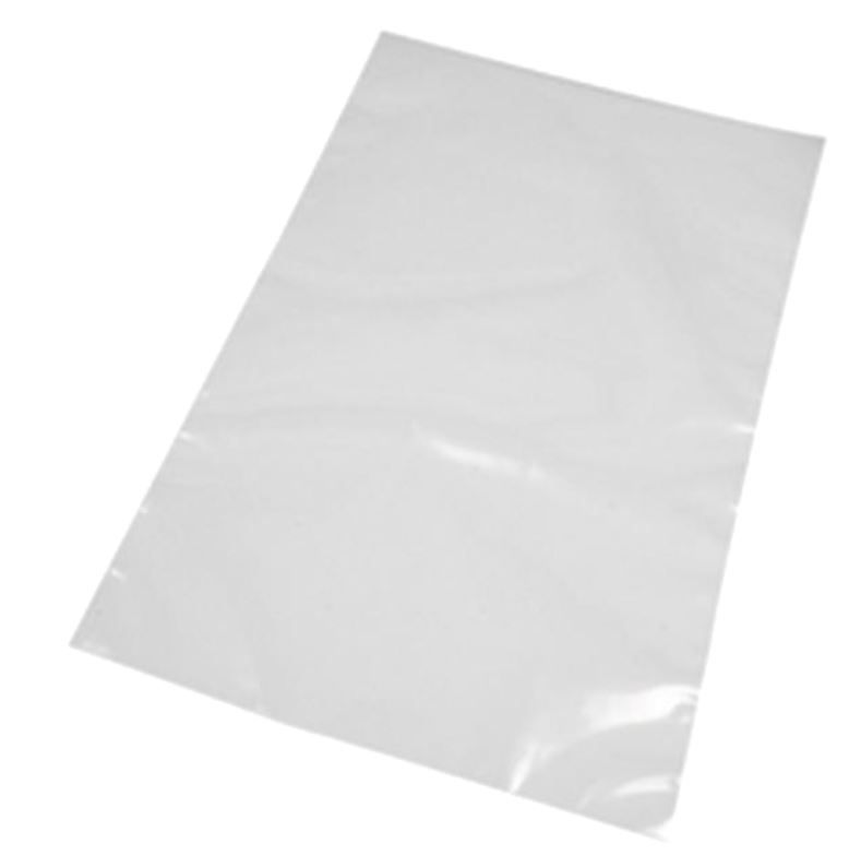 [12020] Vakuumpose, 12x35cm, m/sidesvejs, klar, PA/PE, 90my, (1000 stk.)