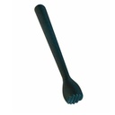 Muddler, 21,5cm, plast, sort, Beaumont, (1 stk.)