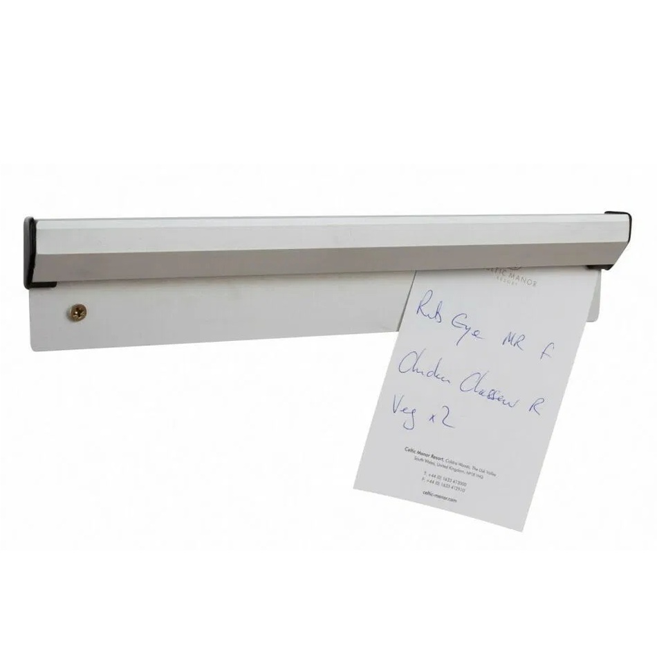 [40754] Bonholder til tjenerblokke, 31cm skinne, Beaumont, (1 stk.)