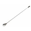 Cocktailske, 45cm, rustftrit stål, Mezclar Hudson, Beaumont, (1 stk.)