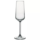 Champagneglas, 19cl, hærdet glas, Allegra, Pasabahce, (6 stk.)