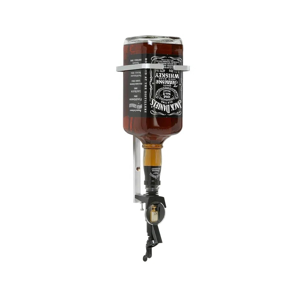 Flaskeophæng til 3ltr flaske, vægmonteret, Fuchs Gastro, (1 stk.)