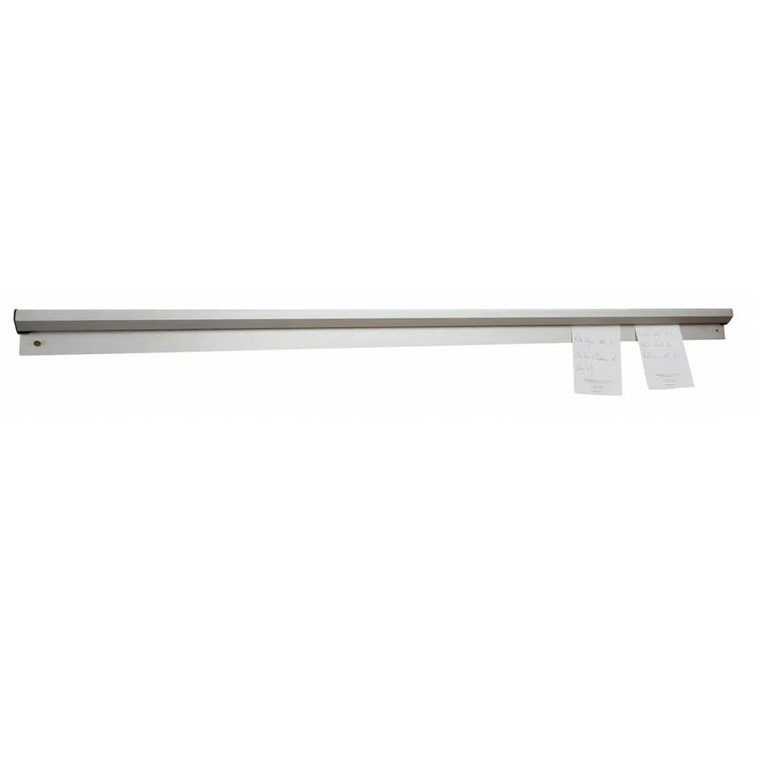 [40784] Bonholder til tjenerblokke, 121cm skinne, Beaumont, (1 stk.)