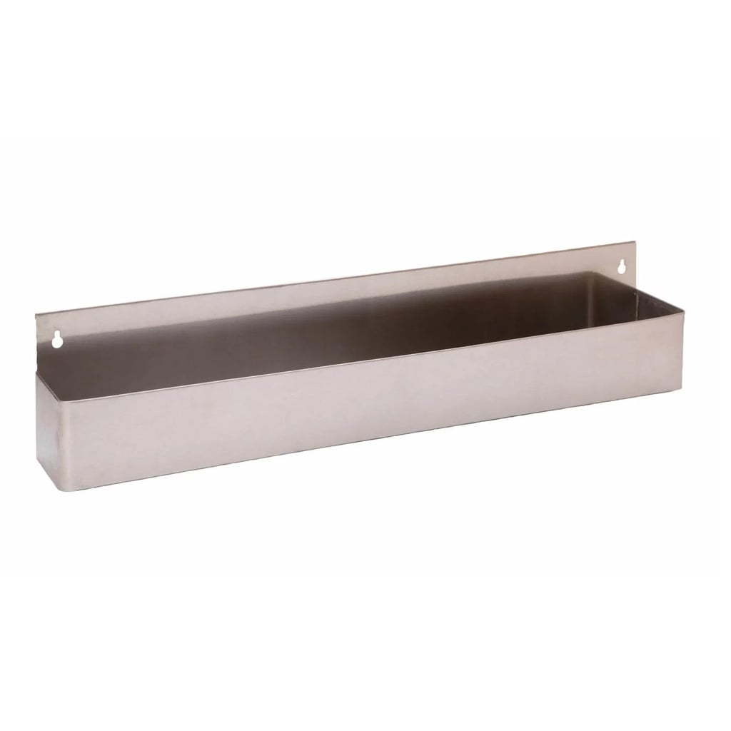 [40797] Speedrail t/ 8 flasker, 81cm, rustfrit stål, Beaumont, (1 stk.)