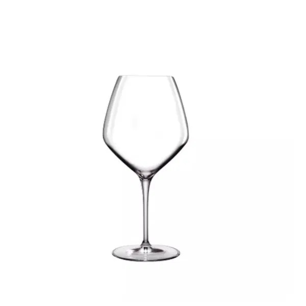 [40814] Rødvinsglas, 61 cl, Luigi Bormioli, Atelier, (6 stk.)