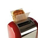 Genanvendelig toastpapir, brun, 32x13cm, U Toast IT NoStik, (2 stk.)