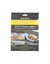 Non-stick grillposer, 3-pak, 15-20-25x19cm, NoStik, (1 stk.)