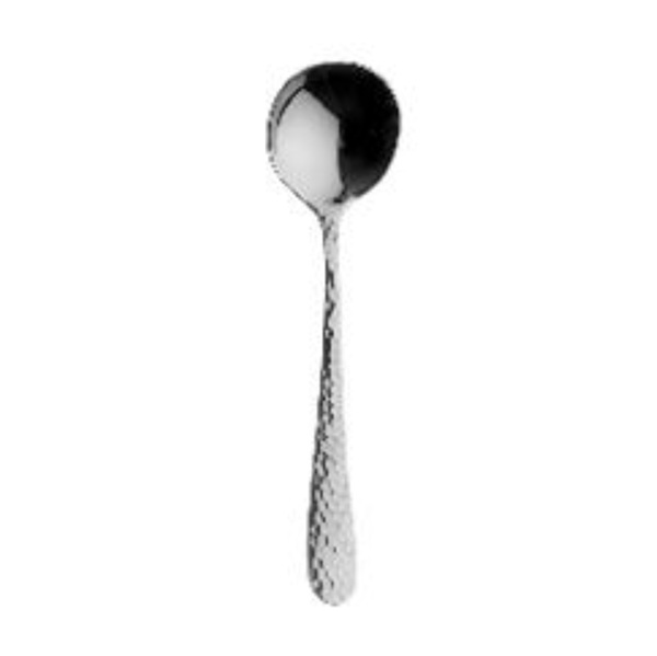 [40990] Suppeske, L17,6cm, 18/10 rustfrit stål, SOLA Lima, (12 stk.)