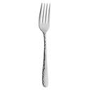Gaffel, L23,8cm, 18/10 rustfrit stål, SOLA Lima, (6 stk.)