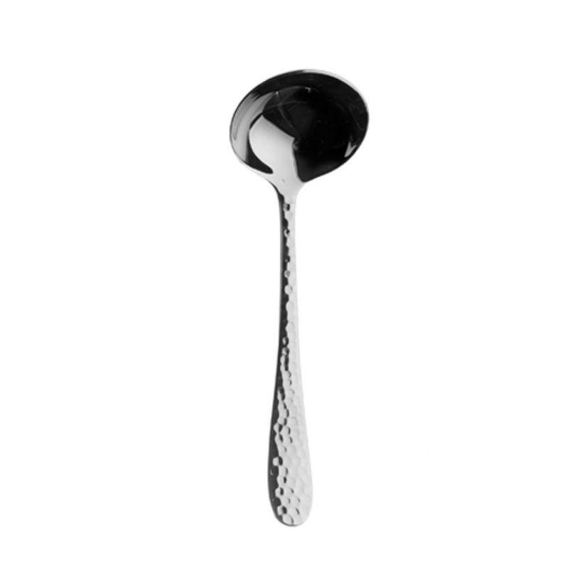 [40995] Suppeøse, L19,6cm, 18/10 rustfrit stål, SOLA Lima, (6 stk.)