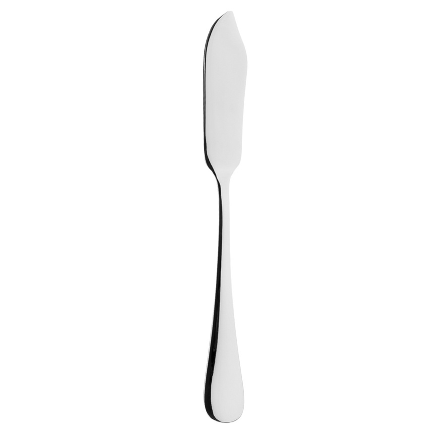 [40997] Fiskekniv, L22,4cm, 18/10 rustfrit stål, SOLA Livorno, (12 stk.)