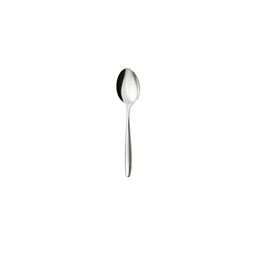 Kaffeske, L11,3cm, 18/10 rustfrit stål, SOLA Tulip, (12 stk.)