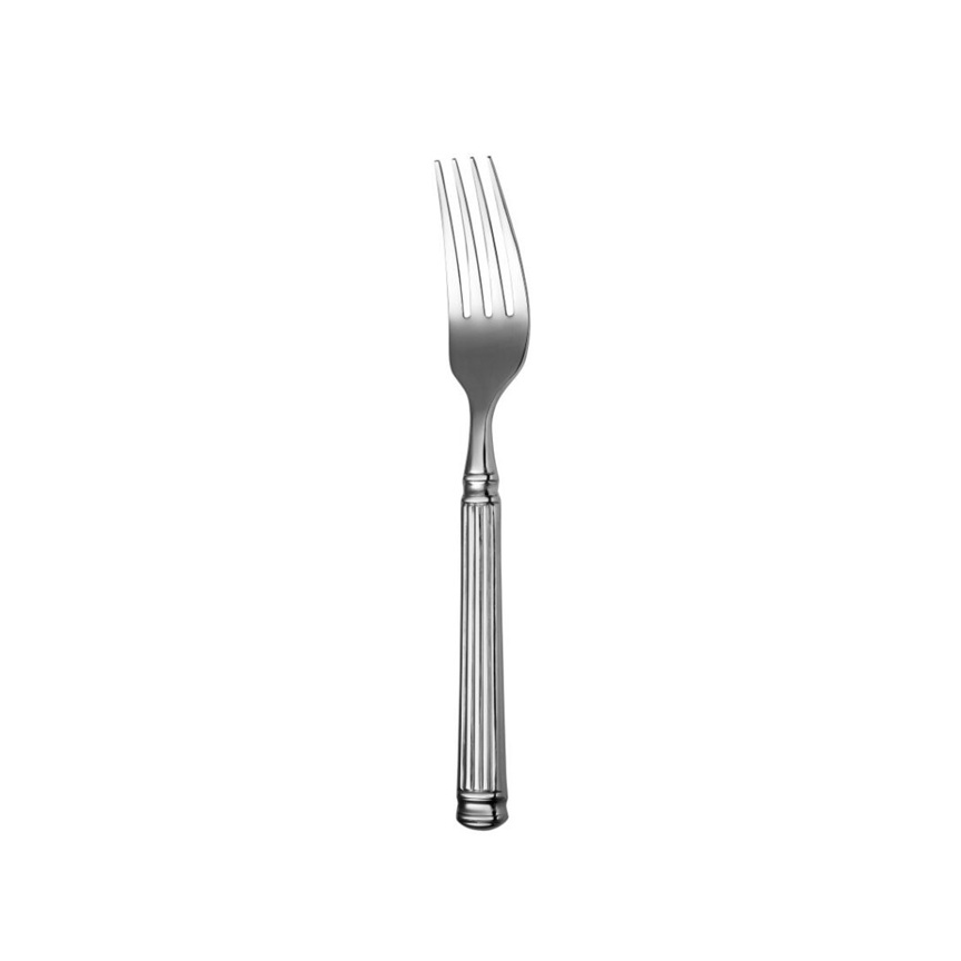 Østersgaffel, L14,9cm, 18/10 rustfrit stål, SOLA Facette, (12 stk.)