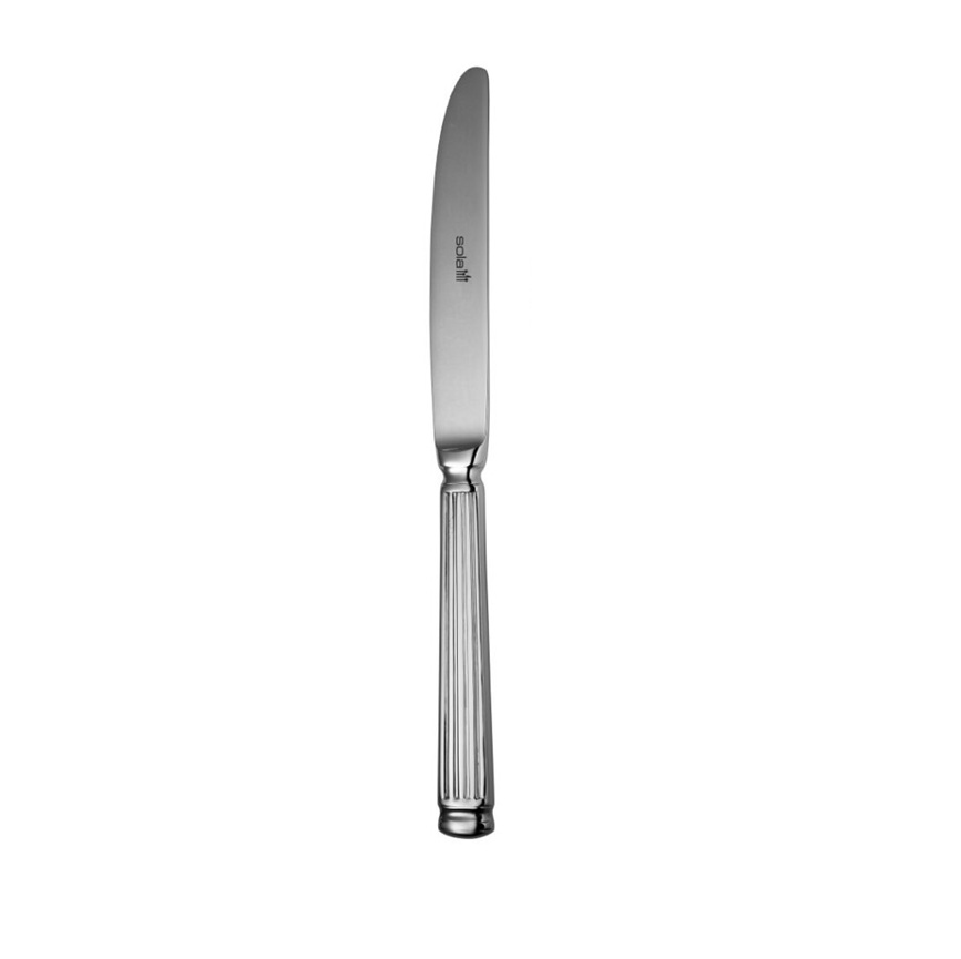 [41003] Smørkniv, L17,3cm, 18/10 rustfrit stål, SOLA Facette, (12 stk.)