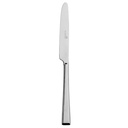 Forretskniv, monobloc, L18cm, 18/10 rustfrit stål, PVD, SOLA Durban, (12 stk.)
