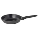 Stegepande, Ø24 cm, PFAS-fri keramisk non-stick, SOLA Ceramic Deluxe, (1 stk.)