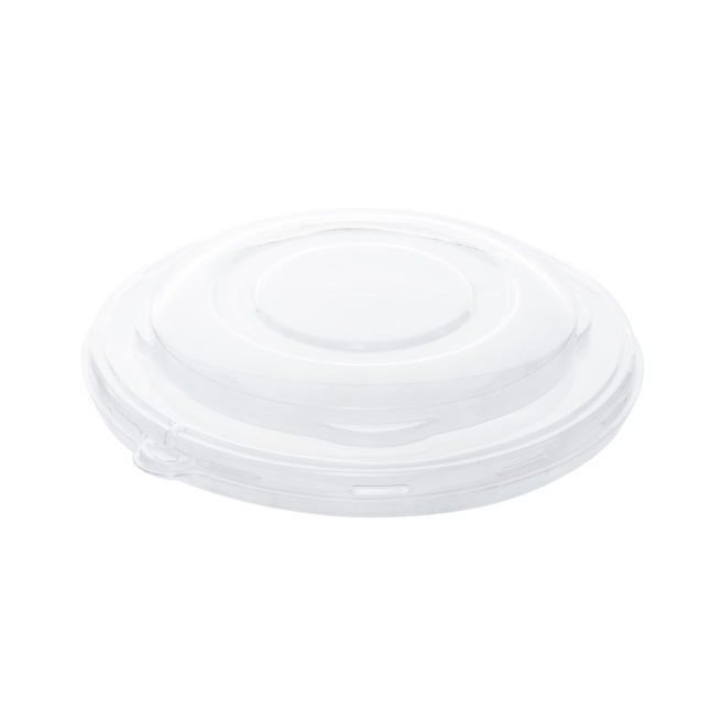 Låg til salatskål, tilhørende varenr 41045, rPET, Ø21cm, (150 stk.)