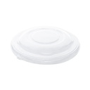 Låg til salatskål, tilhørende varenr 41045, rPET, Ø21cm, (150 stk.)