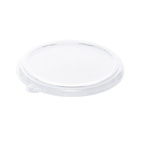[41047] Låg til salatskål, tilhørende varenr 41044, RPET, Ø15cm, (500 stk.)