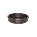 Creme brulee skåle, Ø11x3cm, sort, stentøj, Regás Black Prof, (24 stk.)