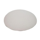 Kagepap, hvid, rund, Ø22 cm, (500 stk.)