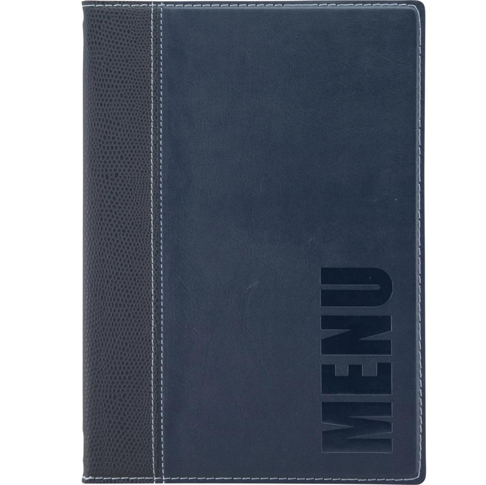Menuomslag, Securit® TRENDY, A5, PU, flere farver, (1 stk.)