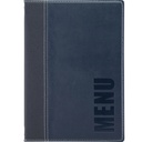 Menuomslag, Securit® TRENDY, A5, PU, flere farver, (1 stk.)