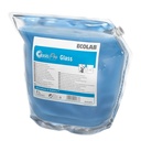 Glasrens/Universalrengøring, Ecolab Oasis Pro Glass, med parfume, 2 ltr, blå, (1 stk.)