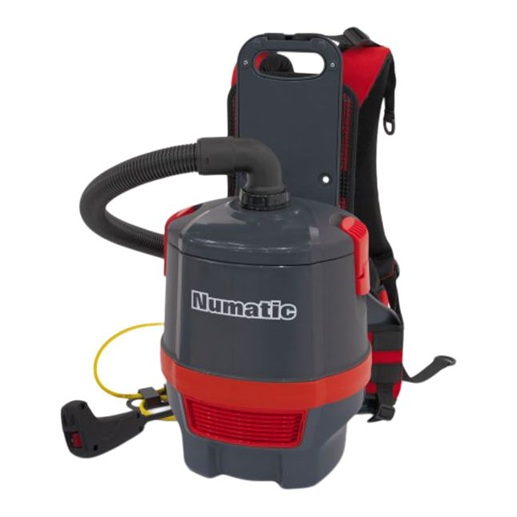 Rygstøvsuger med ledning, NUMATIC RSV150, (1 stk.)