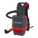 Rygstøvsuger med ledning, NUMATIC RSV150, (1 stk.)