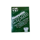 Støvsugerposer, Numatic Hepa-Flo, NVM-1AH, 10-pak, (1 stk.)