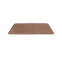 Dækkeserviet, Securit® LEATHER, 45x33,1x0,3 cm, læder, flere farver, (1 stk.)
