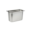 Kantine, 1/3 GN, 7 liter, 32.5x17.6x20cm, Rustfrit stål, (1 stk.)