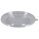 Låg, TowerPac, 8,5cm, Ø9cm, klar, PET, med skruefunktion, (1000 stk.)