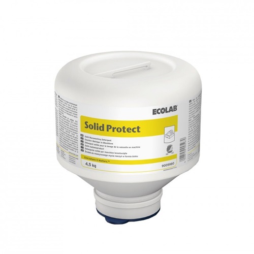 [12090] Maskinopvask, 4,5 kg, Solid Protect, svanemærket, alusikker, uden klor, (1 stk.)