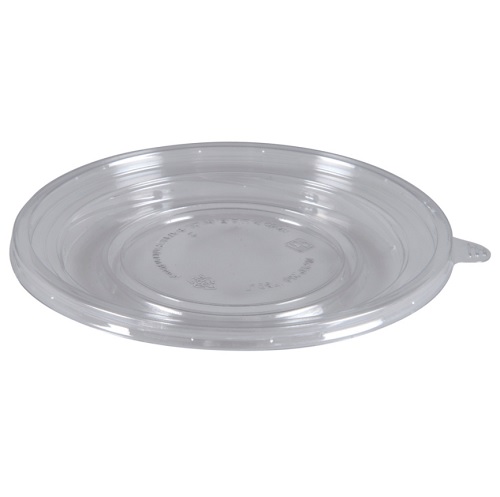 [10265] Låg, TowerPac, Ø12,27cm, klar, PET, med skruefunktion, (500 stk.)