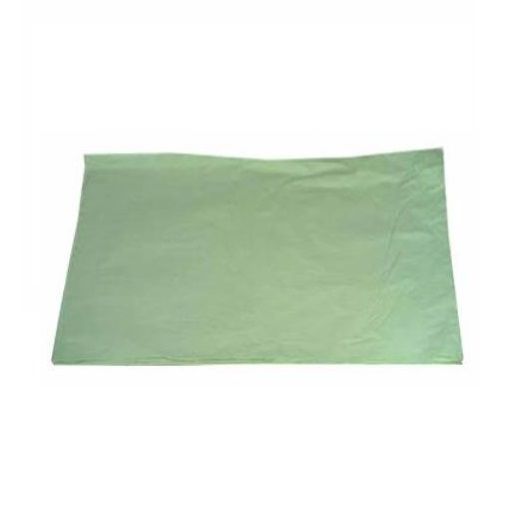 Grøn silkekardus, 40x60 cm, 25/26 gr., plano, (960 ark)