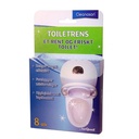 Toiletrens, Cleanosan, (8 stk.)