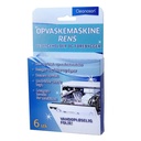 Opvaskemaskinerens, Cleanosan, (6 stk.)