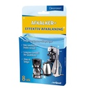 Afkalkning af maskiner, Tabletter, Cleanosan, (8 stk.)