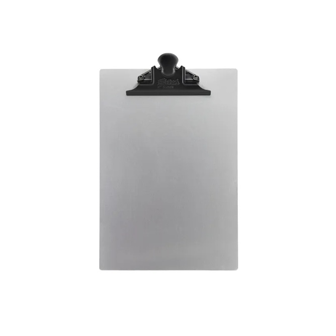 [41754] Clipboard menuholder, Securit® METAL, A4, metal, (1 stk.)