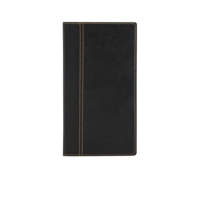 [41761] Regningsholder, Securit® TRENDY, 37x30x0,7 cm, PU, sort, (1 stk.)