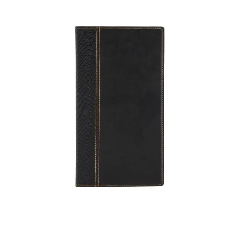 [41761] Regningsholder, Securit® TRENDY, 37x30x0,7 cm, PU, sort, (1 stk.)