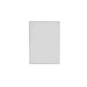 Magnetisk display ramme, Securit®, A8, kraftig akryl, klar, (1 stk.)