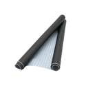 Selvklæbende tavlefolie, Securit®, rulle: 10x45x0,004 cm, folie, sort (1 stk.)