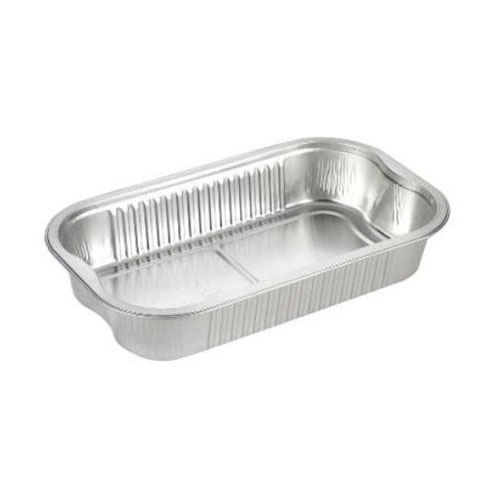 [12102] Alubakke, Ready2Cook, 964 ml, 23,4x13,8x4,3 cm, tilhørende 11195, (640 stk.)