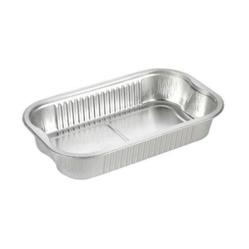 [12102] Alubakke, Ready2Cook, 964 ml, 23,4x13,8x4,3 cm, tilhørende 11195, (640 stk.)