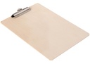 Clipboard, A4, Birketræ, (1 stk.)